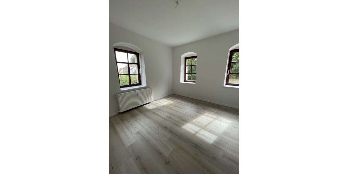 Etagenwohnung Nossen Augustusberg - 5 Zimmer, 93 m&sup2;, 620&euro; | Angebot:24517636