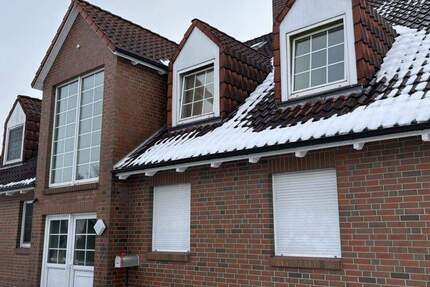 Ruhige Wohnlage! Single-Erdgeschosswohnung in Thedinghausen sucht Nachmieter! 2 zimmer