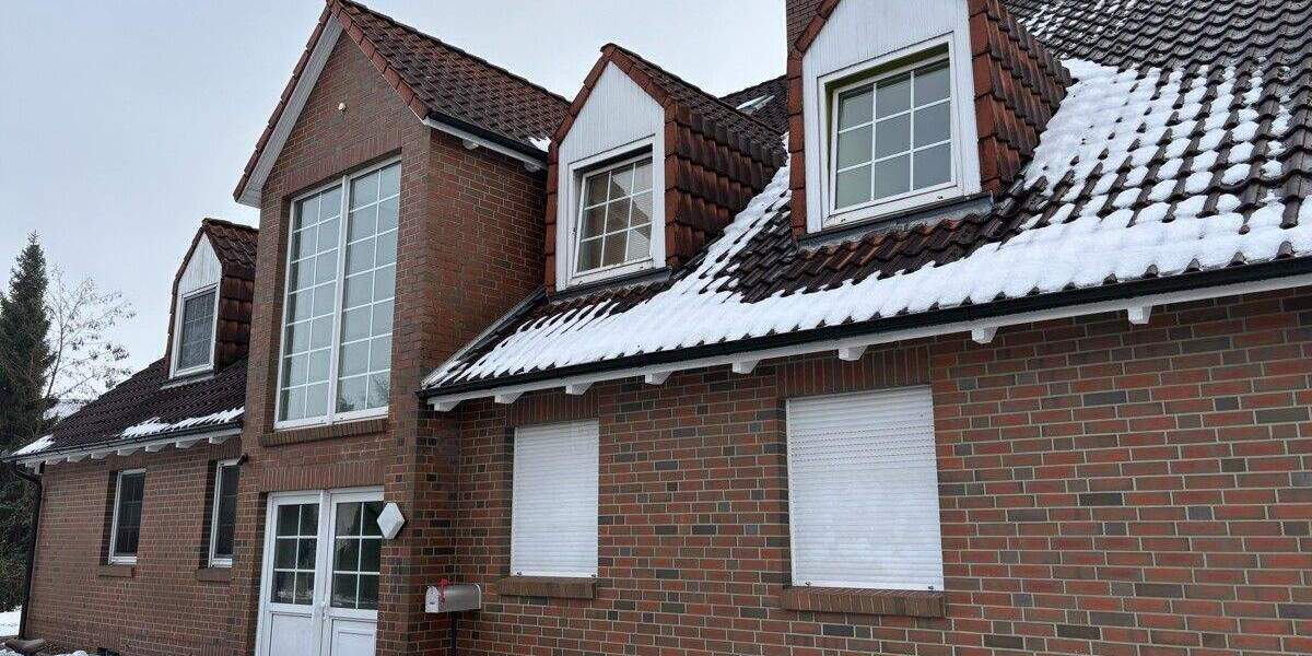 Ruhige Wohnlage! Single-Erdgeschosswohnung in Thedinghausen sucht Nachmieter! 2 zimmer