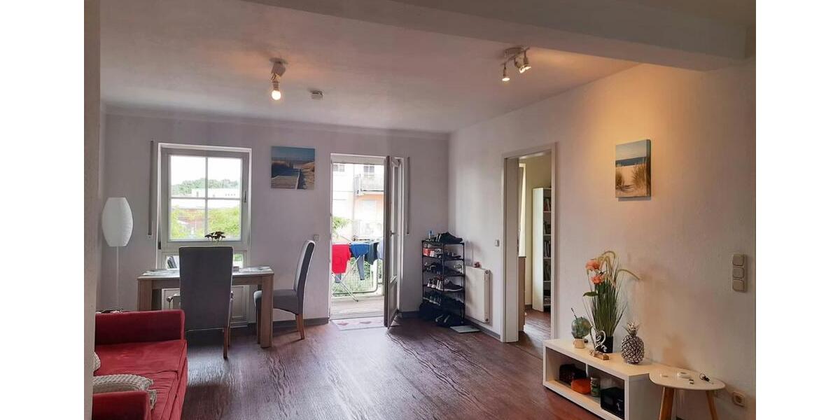 Etagenwohnung Limburg an der Lahn - 2.5 Zimmer, 55 m&sup2;, 750&euro; | Angebot:26495093