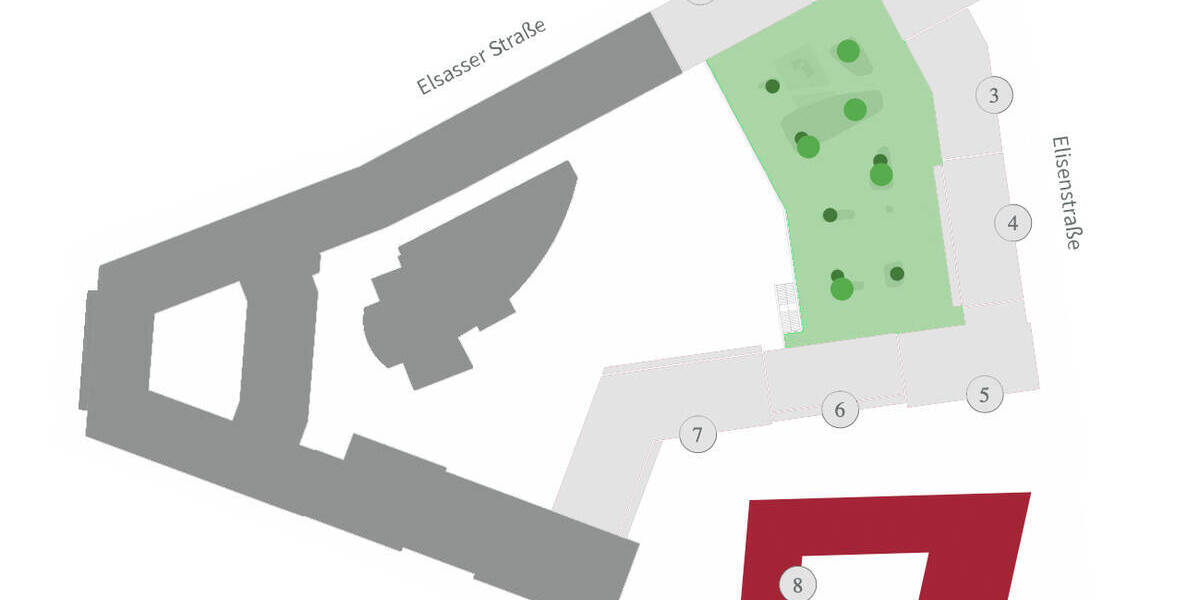 Etagenwohnung Dresden Johannstadt-Süd - 2 Zimmer, 50 m&sup2;, 770&euro; | Angebot:25970016