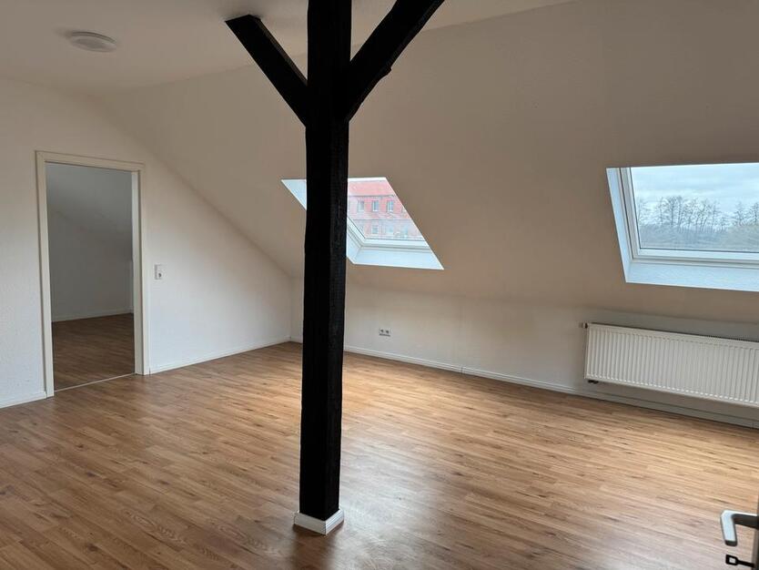 3 Zimmerwohnung DG, zentral in Barßel