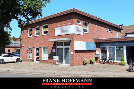 Lichtdurchflutet! Ebenerdige Bürofläche im Ortsteil Henstedt von Henstedt-Ulzburg zimmer