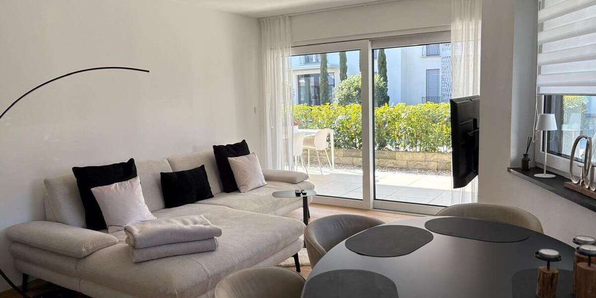 Etagenwohnung Nonnenhorn - 2 Zimmer, 59 m&sup2;, 1.065&euro; | Angebot:25864818