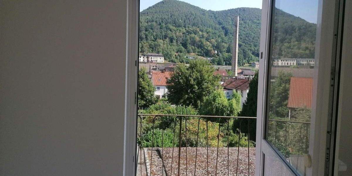 Etagenwohnung Lambrecht - 3 Zimmer, 63 m&sup2;, 620&euro; | Angebot:25276723