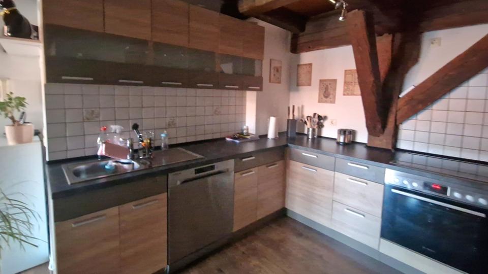 Maisonettenwohnung Scheer - 3 Zimmer, 99 m&sup2;, 795&euro; | Angebot:25987143