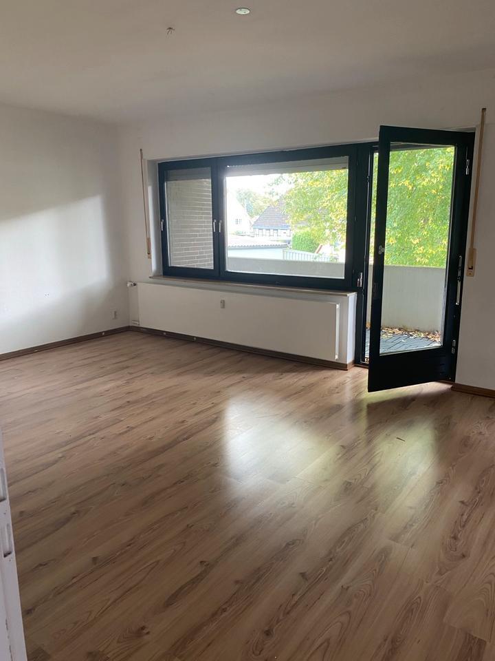 2 ZKB Wohnung Porta Westfalica Barkhausen zimmer
