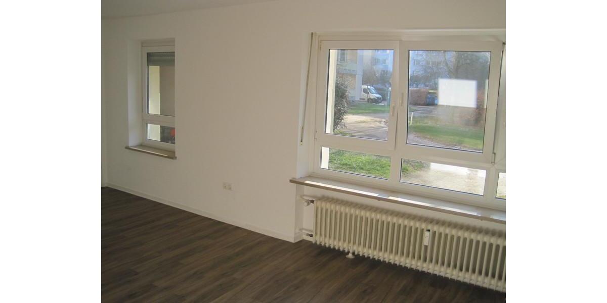 Erdgeschoßwohnung Ingolstadt Friedrichshofen-Hollerstauden - 2 Zimmer, 58 m&sup2;, 668&euro; | Angebot:25899214