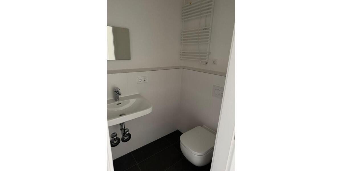 Erdgeschoßwohnung Augsburg Bärenkeller - 1 Zimmer, 25 m&sup2;, 590&euro; | Angebot:24307961