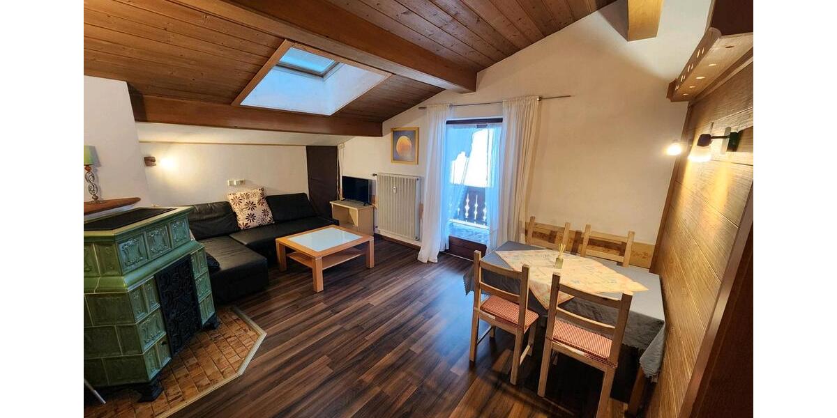 Wohnen auf Zeit Inzell - 2 Zimmer, 44 m&sup2;, 870&euro; | Angebot:24865901
