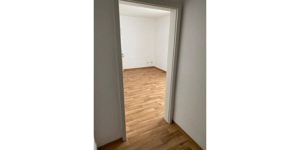 Schöne 2-Raumwohnung in Bürgel 2 zimmer