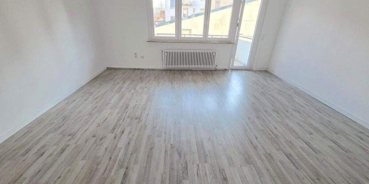Etagenwohnung Pforzheim Nordstadt - 2 Zimmer, 67 m&sup2;, 730&euro; | Angebot:25738743