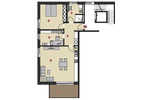 Etagenwohnung Velburg - 3 Zimmer, 89 m&sup2;, 900&euro; | Angebot:26410715