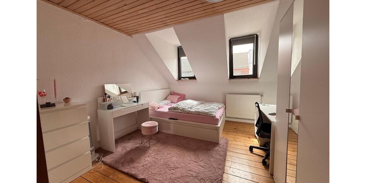 Wohnen auf Zeit Osnabrück Hellern - 5 Zimmer, 92 m&sup2;, 350&euro; | Angebot:26650183