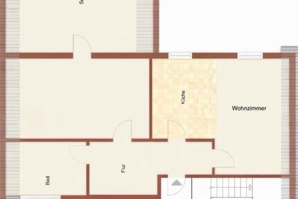 Wohnung Eschershausen - 3 Zimmer, 90 m&sup2;, 400&euro; | Angebot:25046276