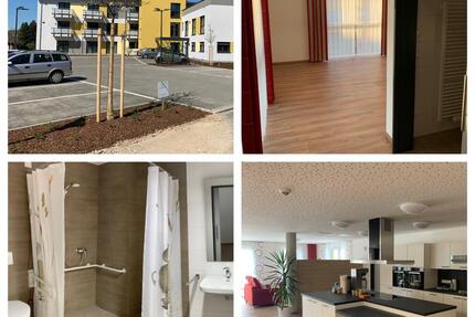 Zimmer in ambulant betreuter Wohngemeinschaft (WG) für Senioren 1 zimmer