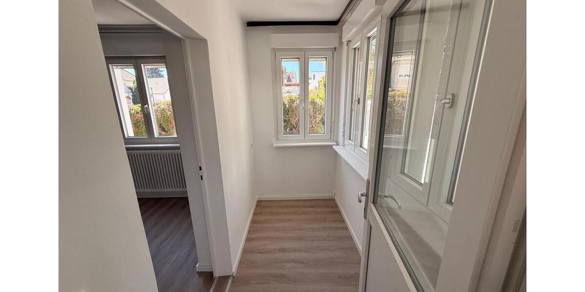 Erdgeschoßwohnung Lahr (Schwarzwald) - 3 Zimmer, 80 m&sup2;, 1.000&euro; | Angebot:26356558