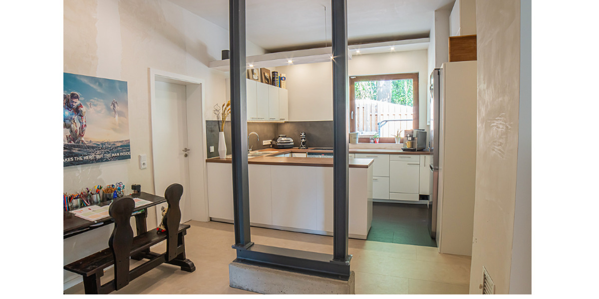 Wohnen auf Zeit Garstedt - 2 Zimmer, 100 m&sup2;, 2.000&euro; | Angebot:24477871