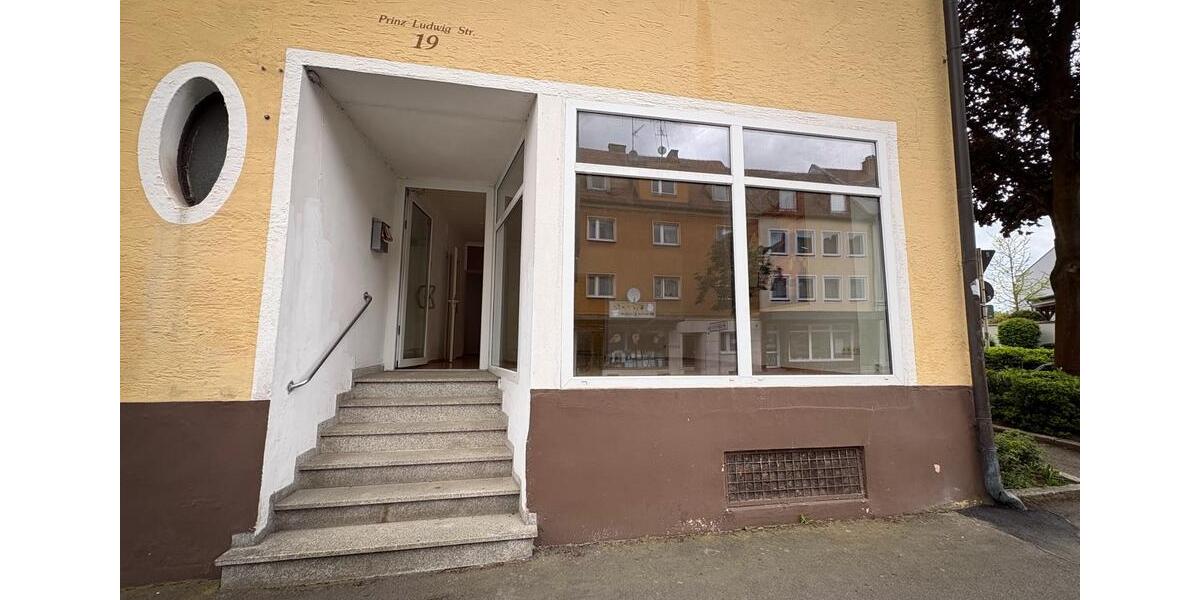 Gewerbeobjekt Waldsassen - 340&euro; | Angebot:26616681