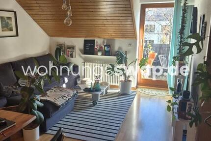 Wohnungsswap - 3 Zimmer, 65 m² - Berner Straße, Freiburg im Breisgau 3 zimmer