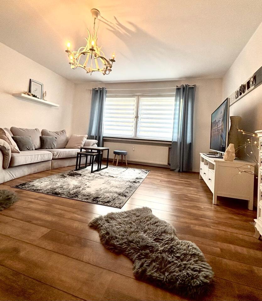 Möbilierte 2 Zimmer Mietwohnung in Essen Haarzopf zimmer