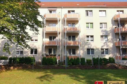 Ruhig gelegene 3RW mit Balkon