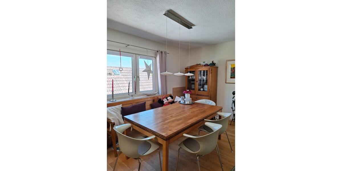 Helles WG Zimmer in grosser Wohnung in Hünstetten 1 zimmer