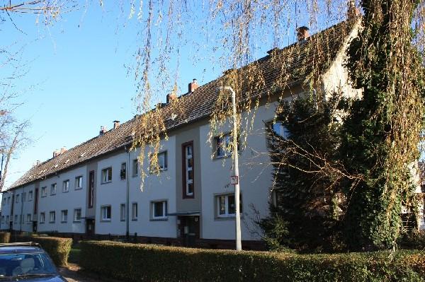 Erdgeschoßwohnung Mülheim an der Ruhr Heißen - 2.5 Zimmer, 45 m&sup2;, 496&euro; | Angebot:26257233