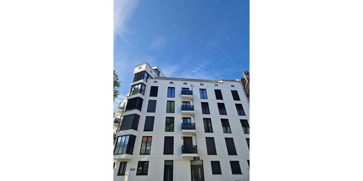 Etagenwohnung Leipzig Zentrum-Nord - 4 Zimmer, 113 m&sup2;, 2.450&euro; | Angebot:27278652