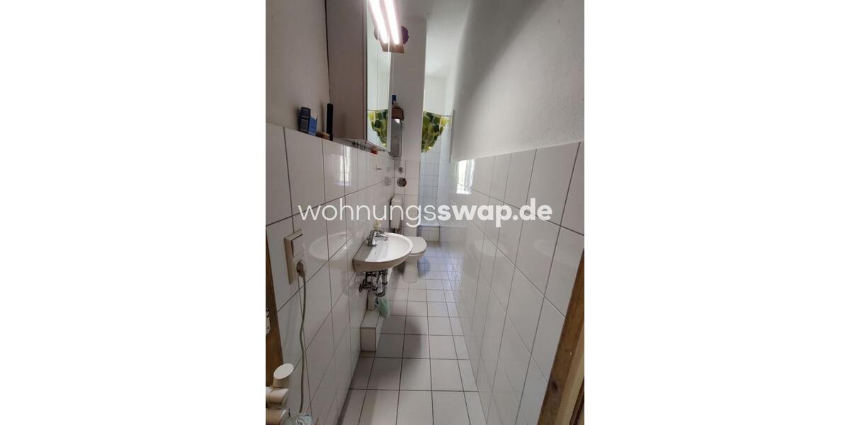 Etagenwohnung Berlin Neukölln - 1 Zimmer, 34 m&sup2;, 270&euro; | Angebot:26489632