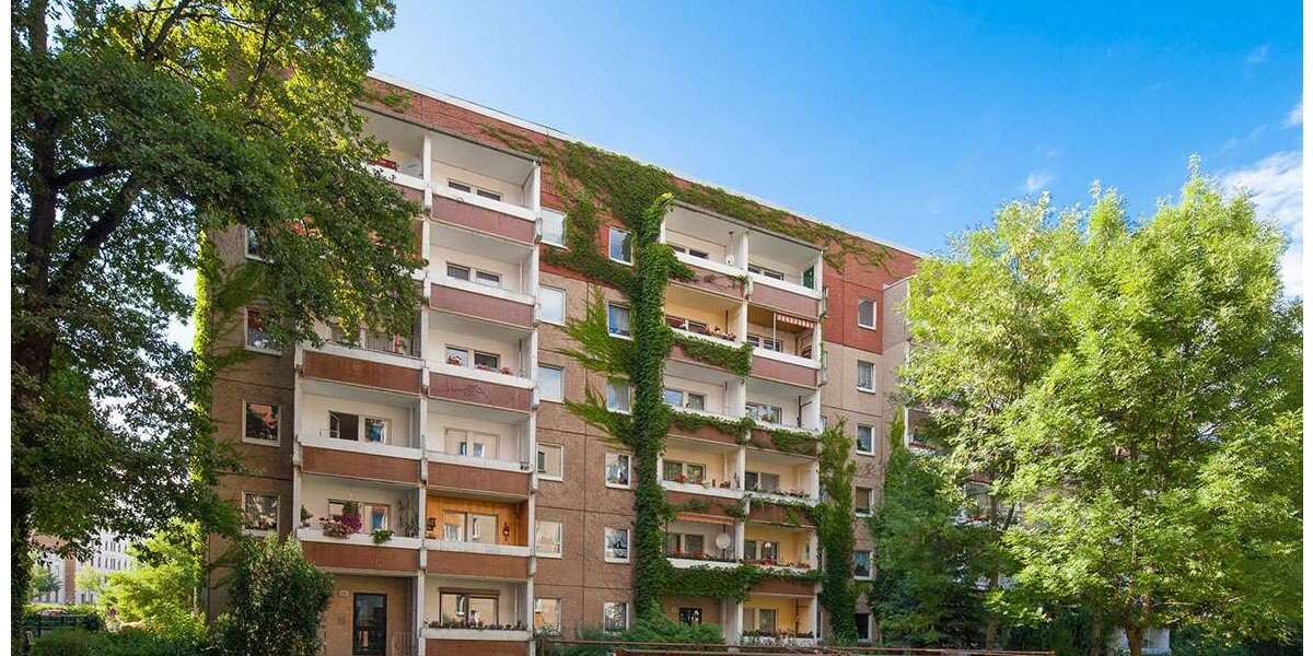 Etagenwohnung Leipzig Zentrum-West - 3 Zimmer, 69 m&sup2;, 626&euro; | Angebot:27069392