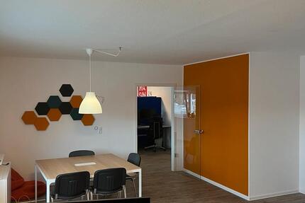 Büro in Koblenz Metternich zimmer