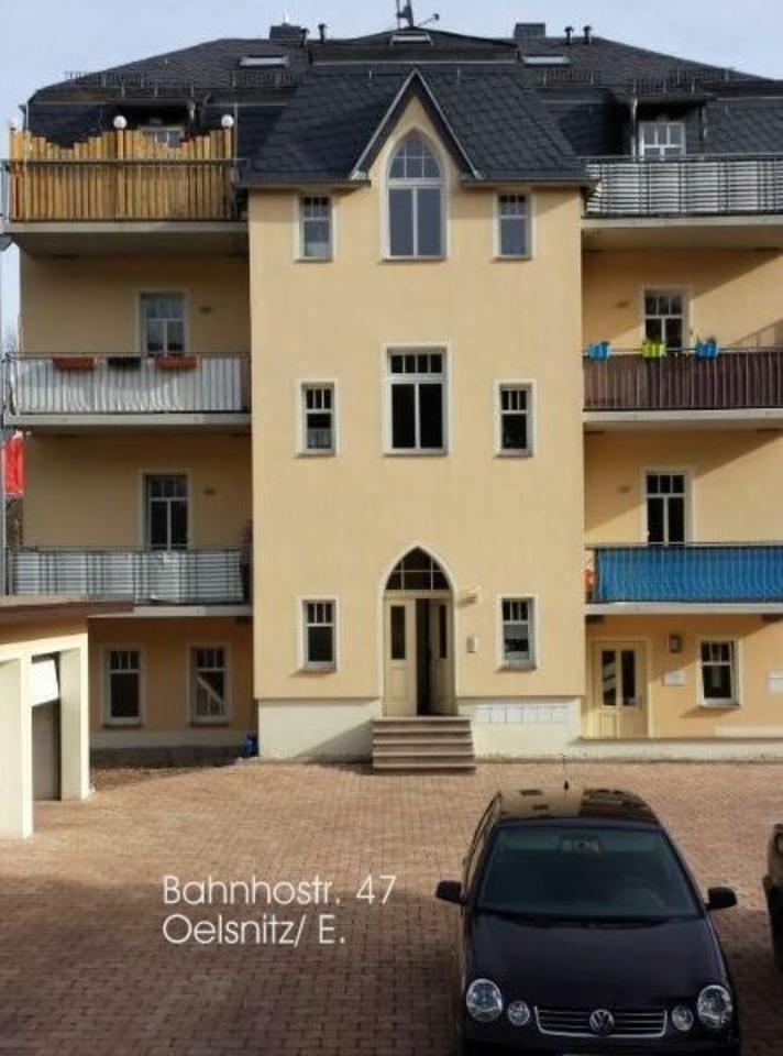 3 Raum Wohnung Oelsnitz E.