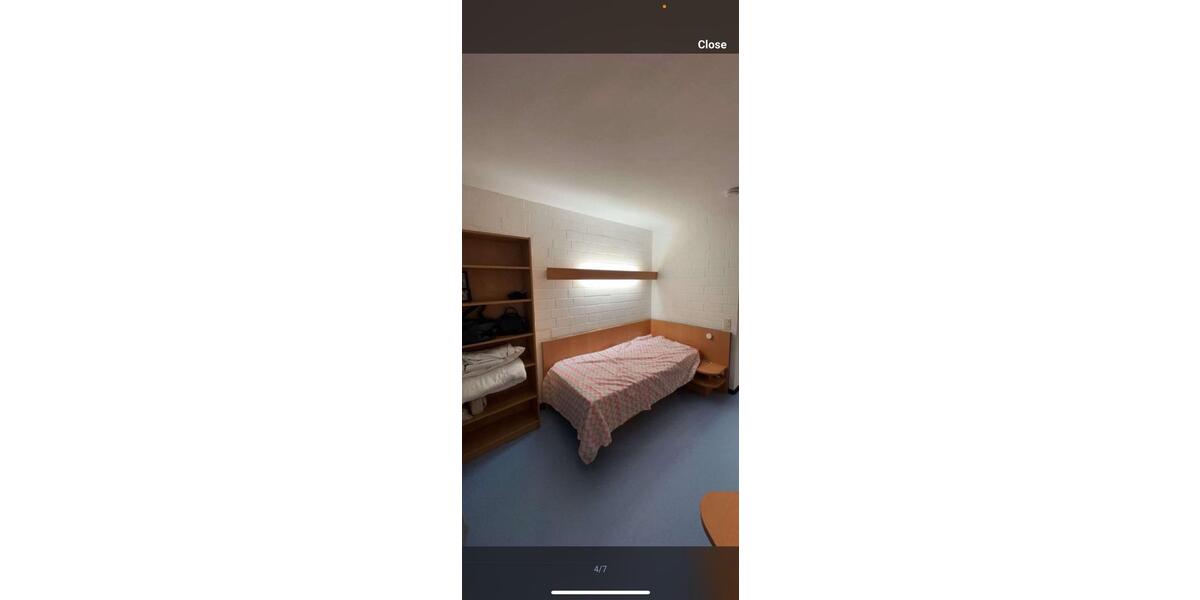 Etagenwohnung Mainz Bretzenheim - 1 Zimmer, 20 m&sup2;, 450&euro; | Angebot:26234490