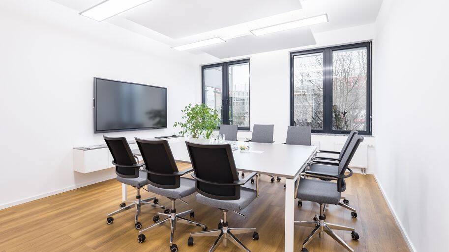 Moderne und helle Büroflächen - All-in-Miete