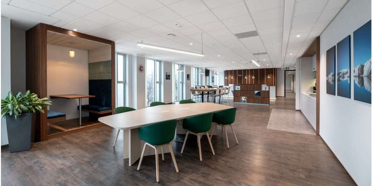 Gewerbeobjekt Offenbach am Main Hafen - 141&euro; | Angebot:26159324