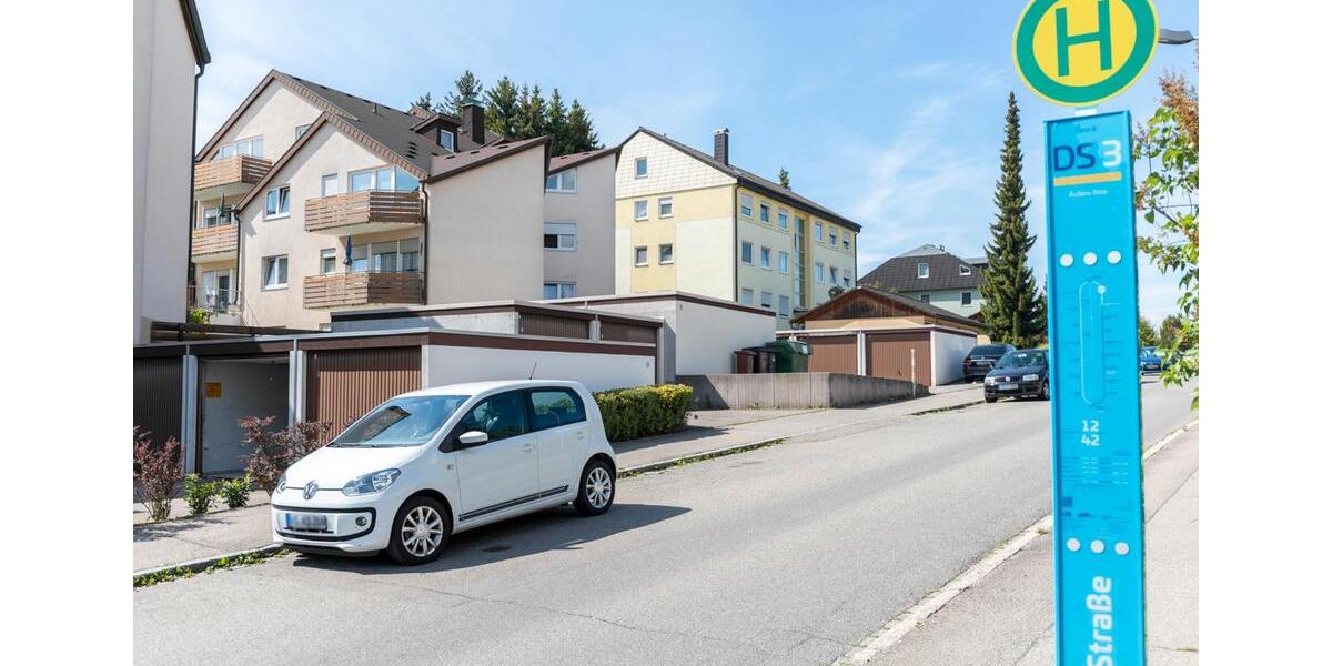 Etagenwohnung Donaueschingen - 3 Zimmer, 87 m&sup2;, 780&euro; | Angebot:22058305