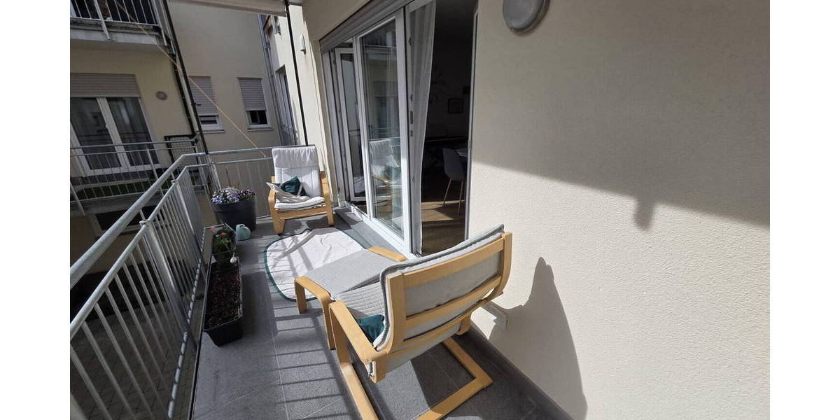 Etagenwohnung Abensberg Gaden - 3 Zimmer, 83 m&sup2;, 950&euro; | Angebot:26259102