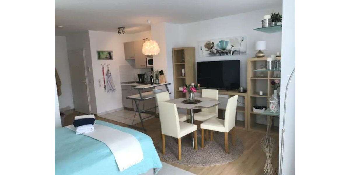 Wohnen auf Zeit in Mainz 1.550 € 1 zimmer
