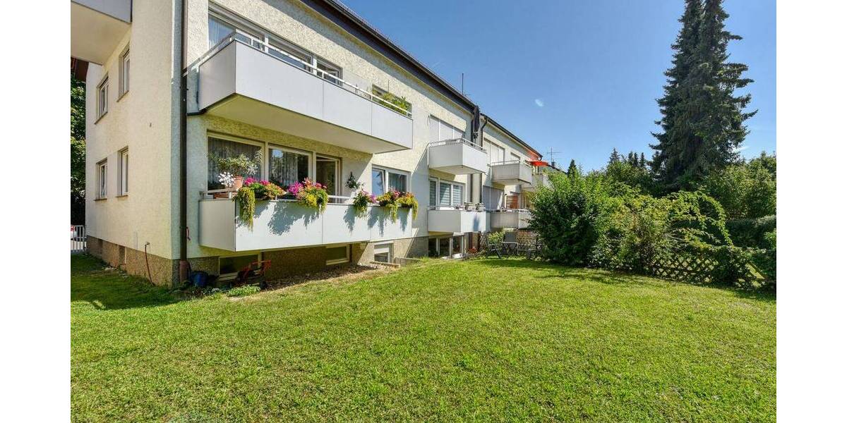 Etagenwohnung Stuttgart Stammheim - 3 Zimmer, 77 m&sup2;, 1.170&euro; | Angebot:26627322