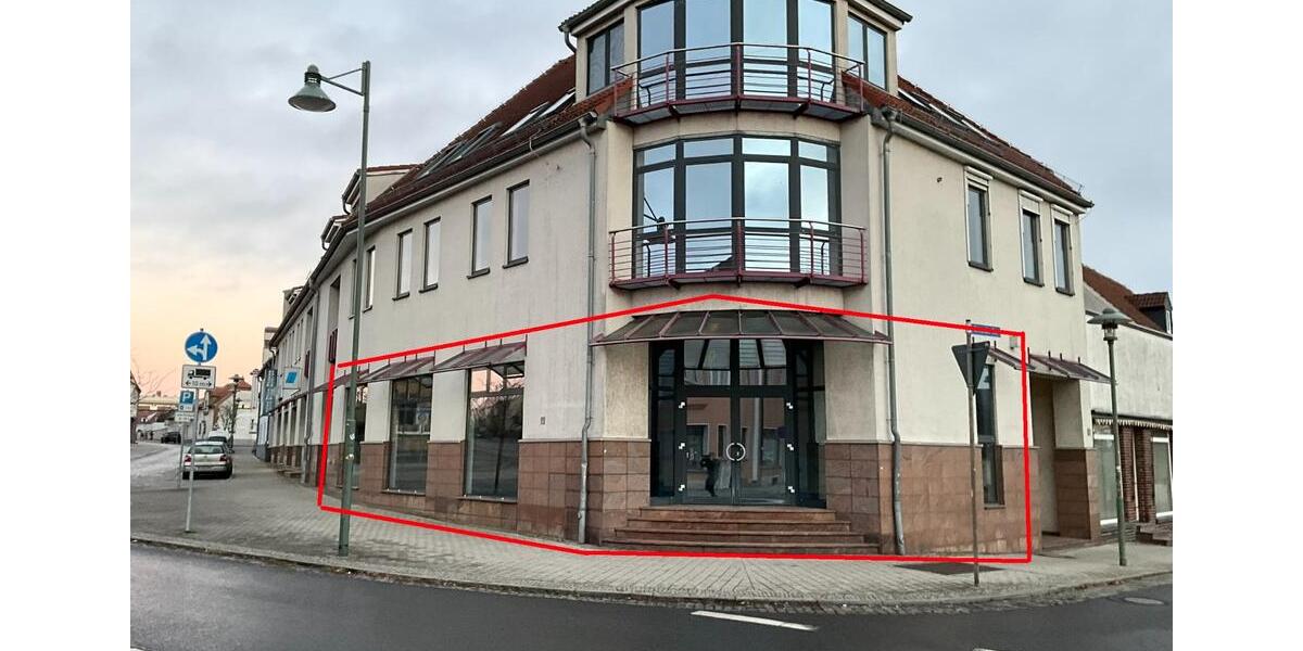 Gewerbeobjekt Lauchhammer - 599&euro; | Angebot:25339347