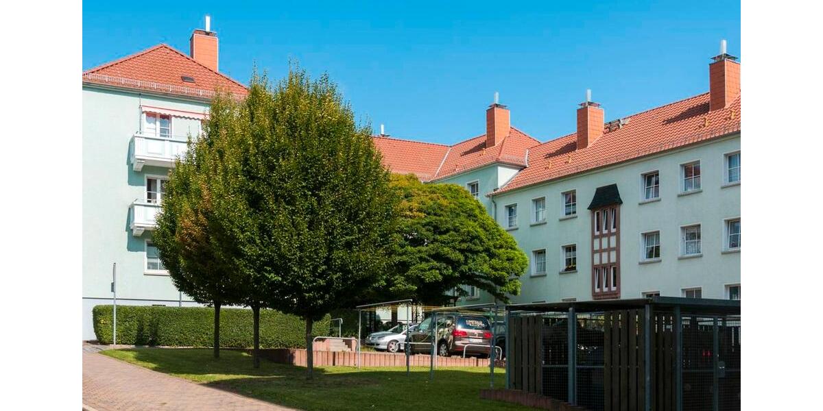 Etagenwohnung Nordhausen - 3 Zimmer, 70 m&sup2;, 454&euro; | Angebot:26292846