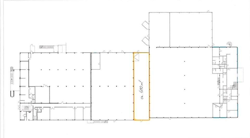 Gewerbeobjekt Osnabrück Fledder - 2.000&euro; | Angebot:25853181