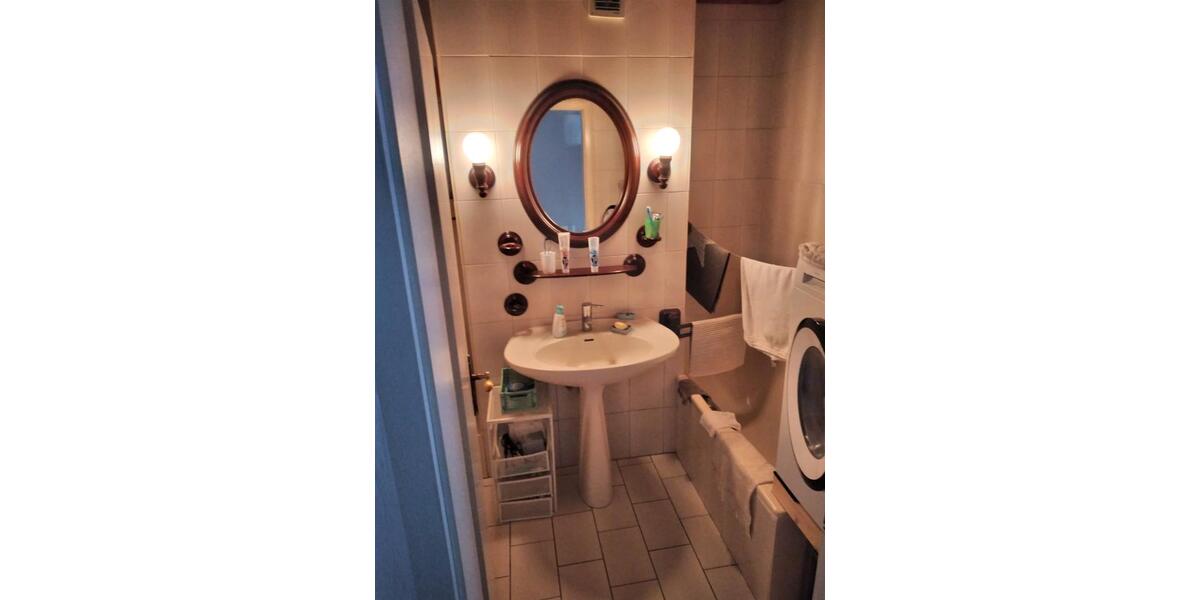 Wohnen auf Zeit Bremerhaven Geestemünde - 1 Zimmer, 16 m&sup2;, 280&euro; | Angebot:25875504