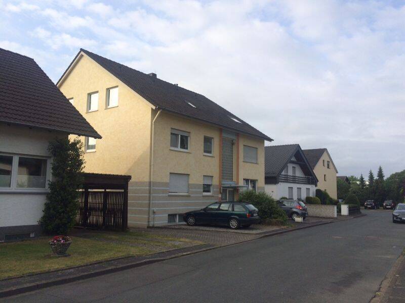 Wohnen im Grünen: 3-Zimmerwohnung in Marienloh