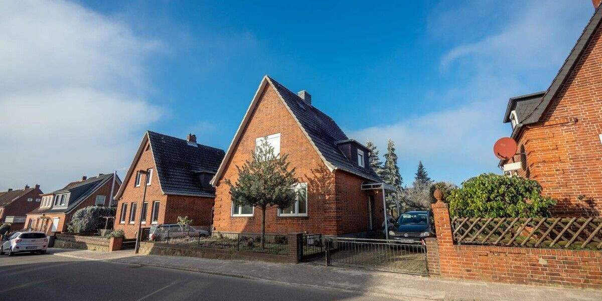 Einfamilienhaus Lauenburg/Elbe Elbe - 4 Zimmer, 110 m&sup2;, 1.600&euro; | Angebot:25694818