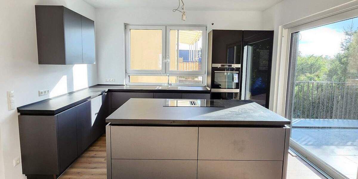 Etagenwohnung Rodgau Jügesheim - 4 Zimmer, 128 m&sup2;, 2.070&euro; | Angebot:25801686