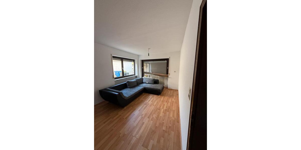 Erdgeschoßwohnung Mosbach - 1 Zimmer, 62 m&sup2;, 850&euro; | Angebot:25312590