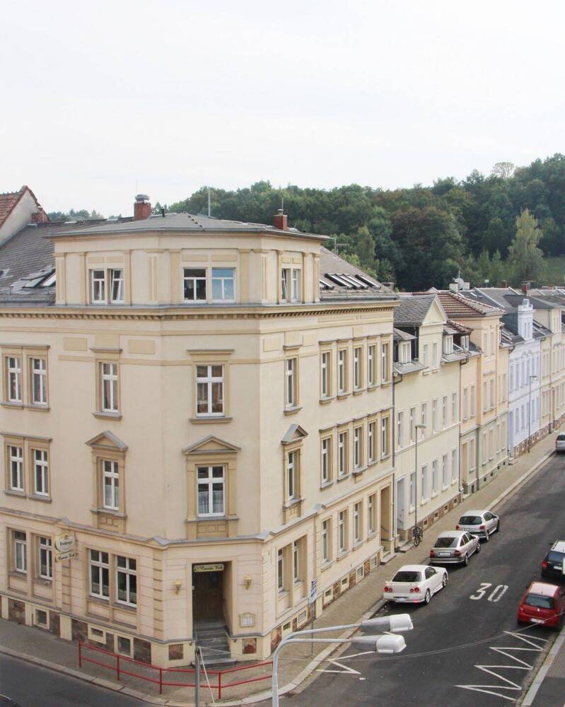 großzügige 2 Raum Wohnung im Zentrum