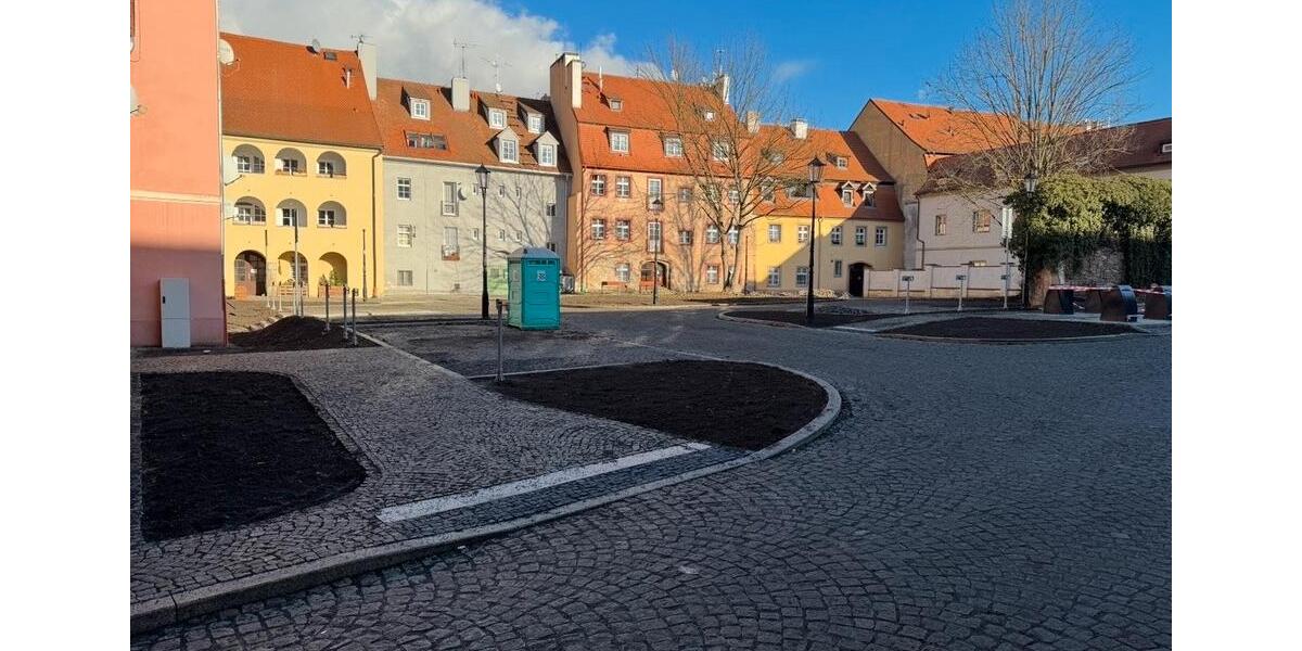 Etagenwohnung Arzberg - 3 Zimmer, 54 m&sup2;, 800&euro; | Angebot:25805743